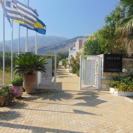 Villa Campos- Less Than 5-Min Walk To Kalivaki Beach 게오르기우폴리스 외부 사진