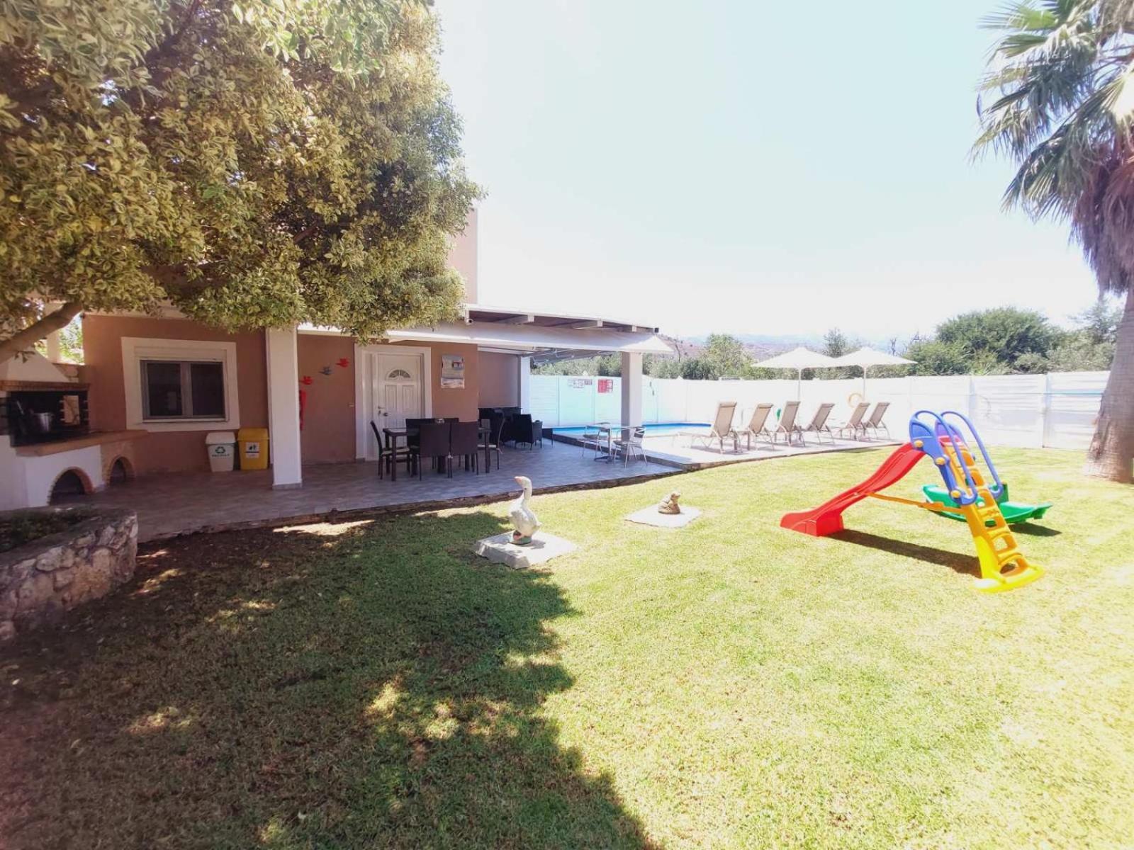 Villa Campos- Less Than 5-Min Walk To Kalivaki Beach 게오르기우폴리스 외부 사진