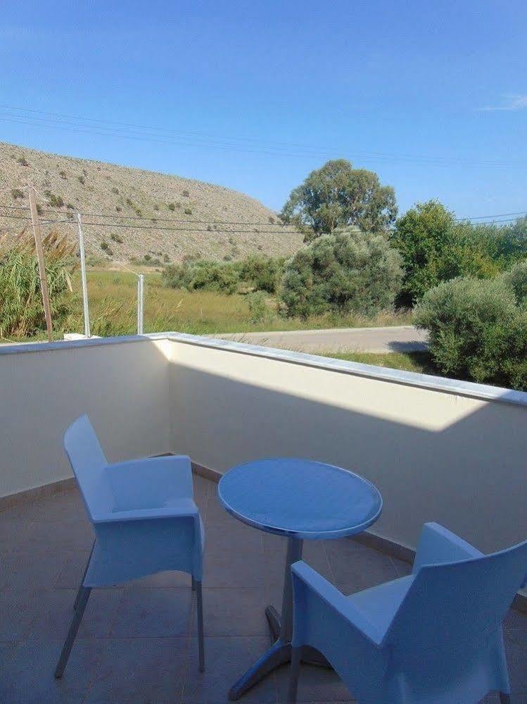 Villa Campos- Less Than 5-Min Walk To Kalivaki Beach 게오르기우폴리스 외부 사진