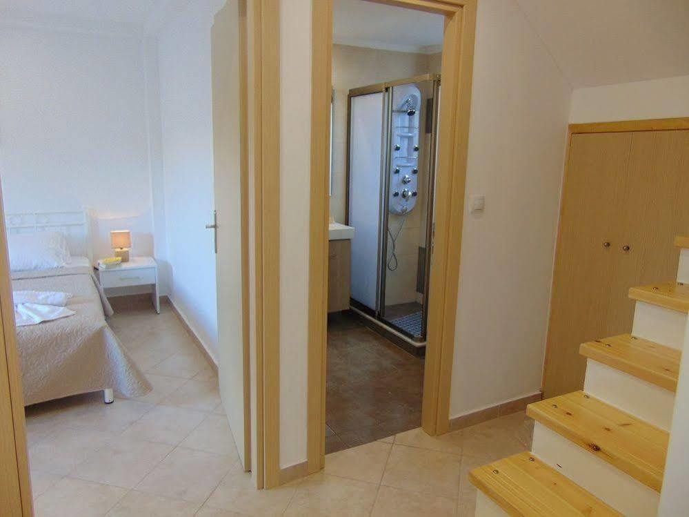 Villa Campos- Less Than 5-Min Walk To Kalivaki Beach 게오르기우폴리스 외부 사진