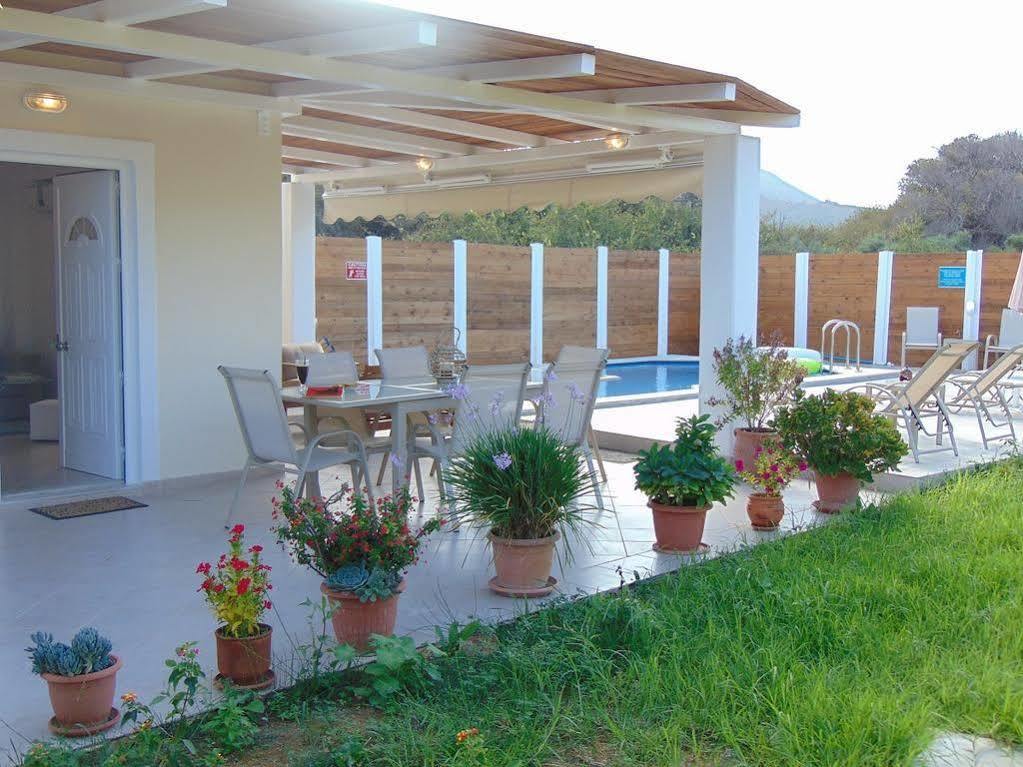 Villa Campos- Less Than 5-Min Walk To Kalivaki Beach 게오르기우폴리스 외부 사진