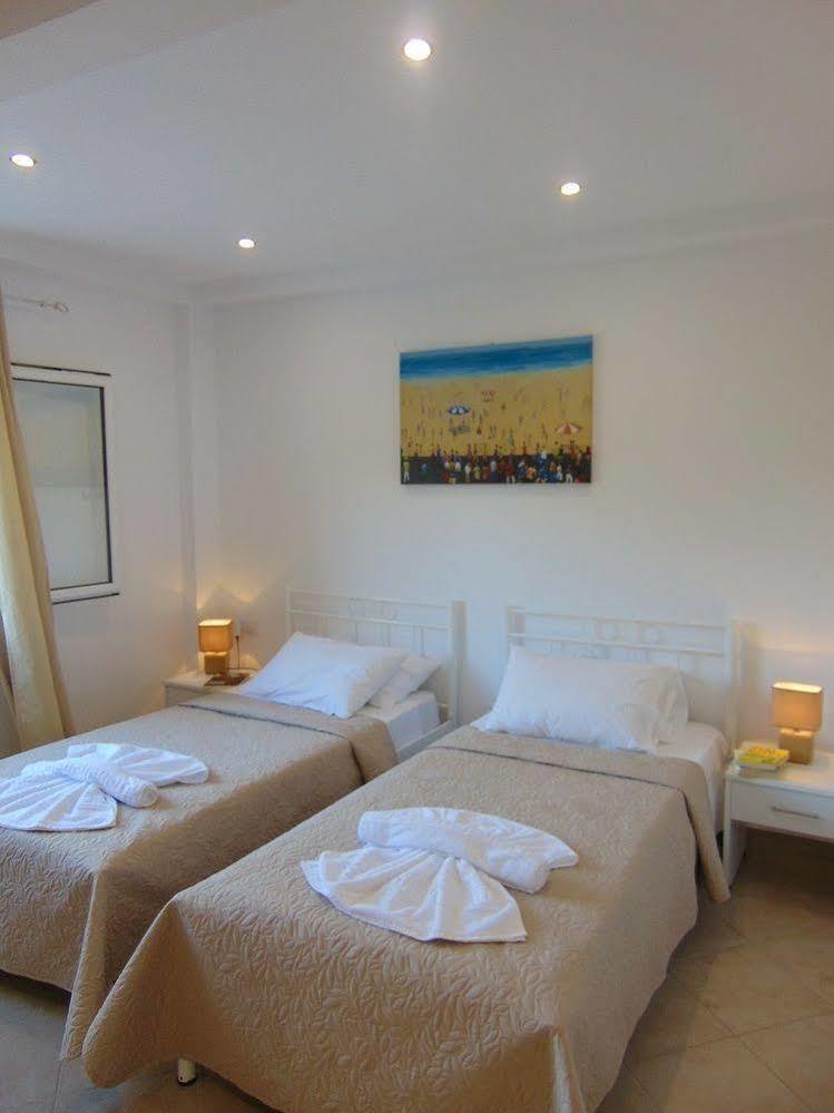 Villa Campos- Less Than 5-Min Walk To Kalivaki Beach 게오르기우폴리스 외부 사진