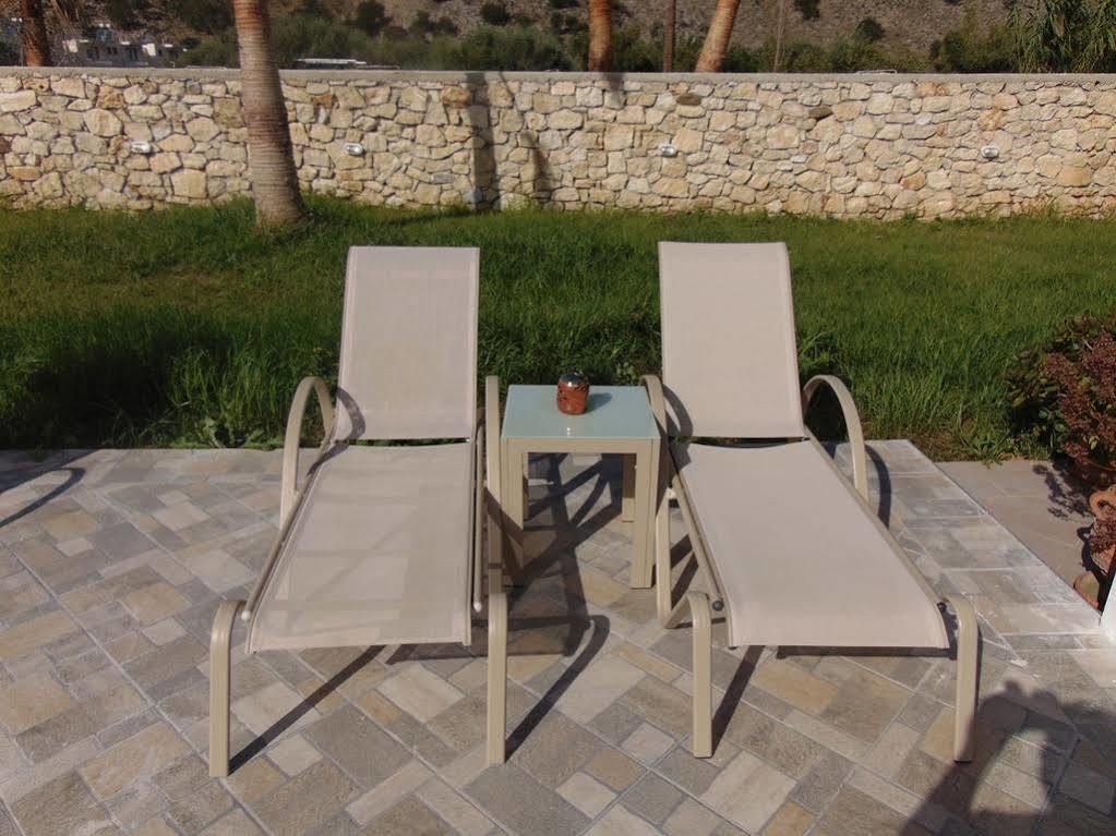 Villa Campos- Less Than 5-Min Walk To Kalivaki Beach 게오르기우폴리스 외부 사진