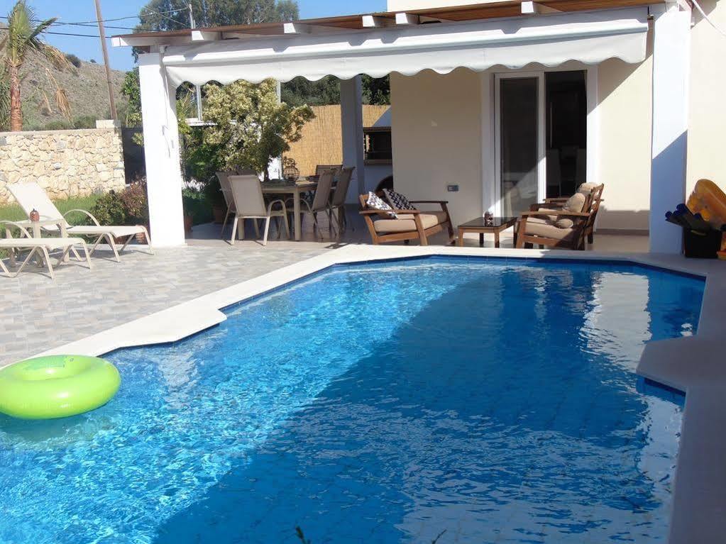 Villa Campos- Less Than 5-Min Walk To Kalivaki Beach 게오르기우폴리스 외부 사진
