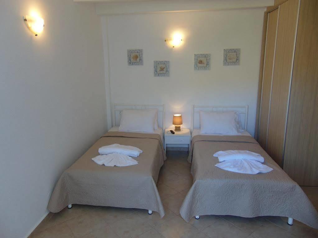 Villa Campos- Less Than 5-Min Walk To Kalivaki Beach 게오르기우폴리스 외부 사진