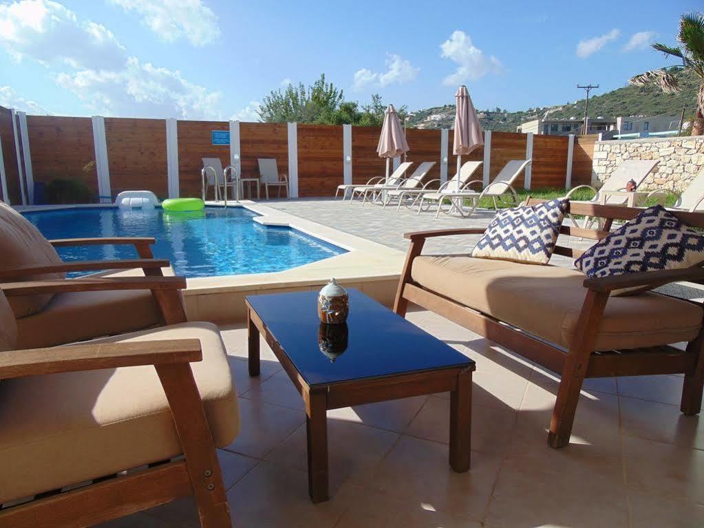 Villa Campos- Less Than 5-Min Walk To Kalivaki Beach 게오르기우폴리스 외부 사진
