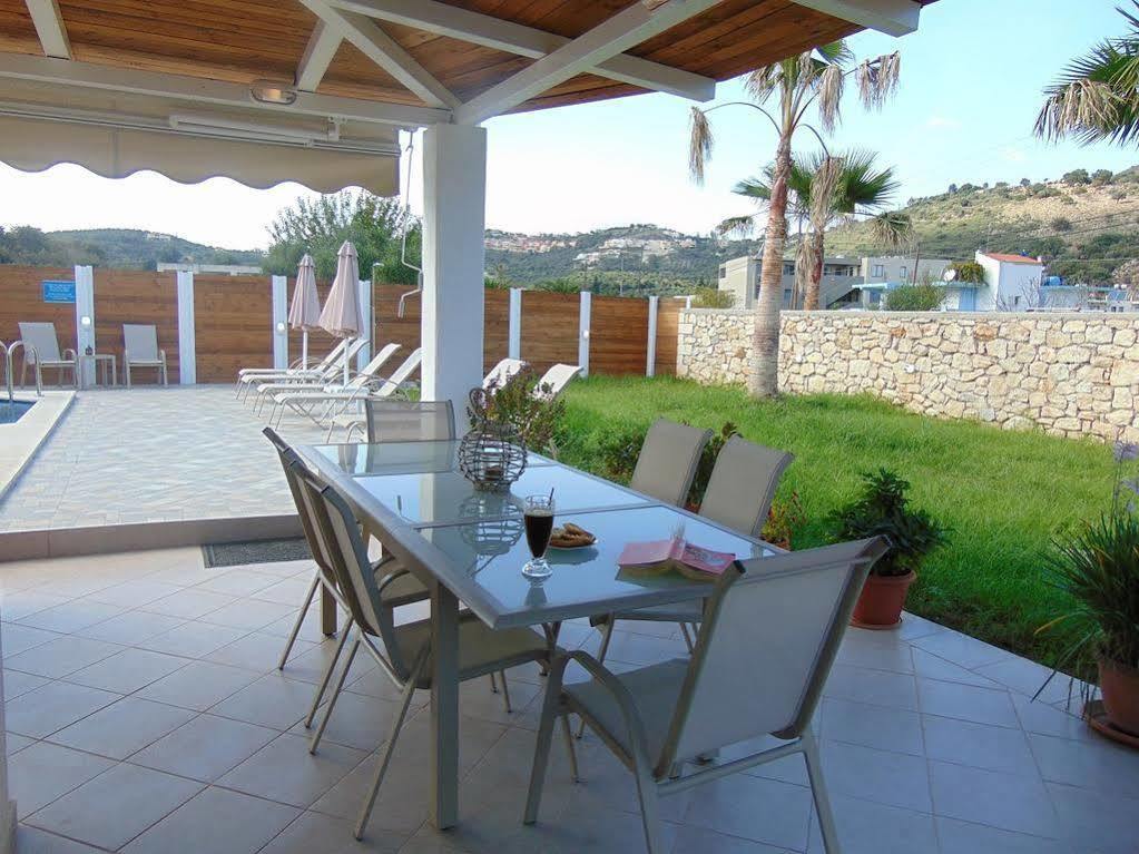 Villa Campos- Less Than 5-Min Walk To Kalivaki Beach 게오르기우폴리스 외부 사진