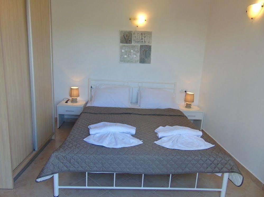 Villa Campos- Less Than 5-Min Walk To Kalivaki Beach 게오르기우폴리스 외부 사진